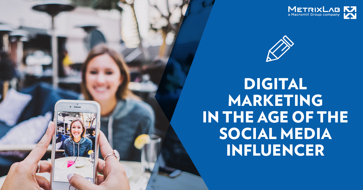 Digital marketing in the age of the social media influencers