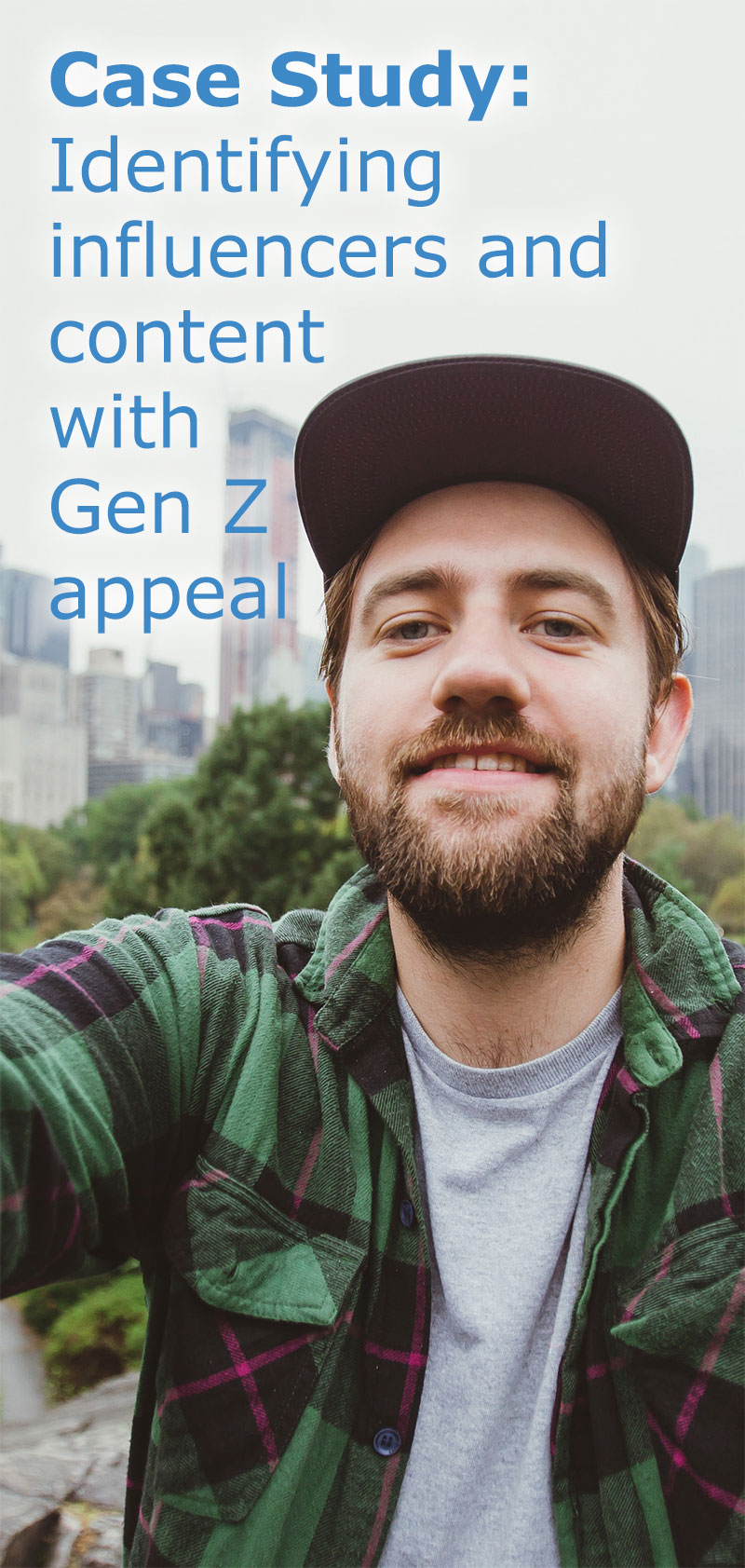 Content with GenZ appeal