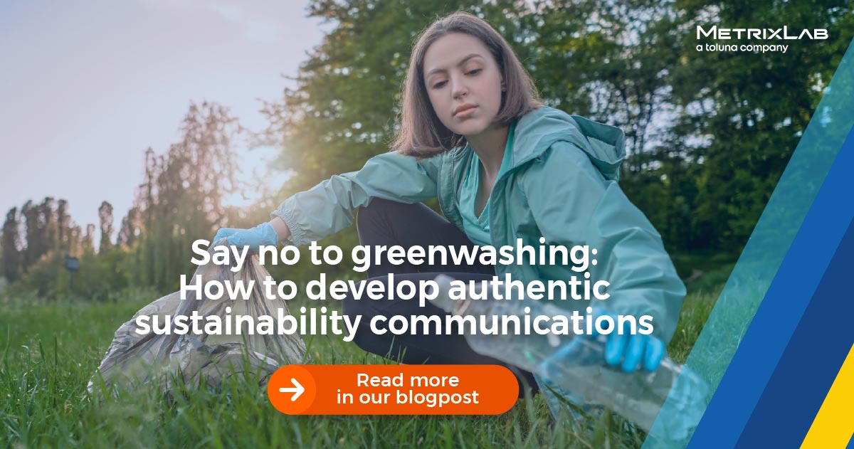 Say No To Greenwashing: How To Develop Authentic Sustainability ...