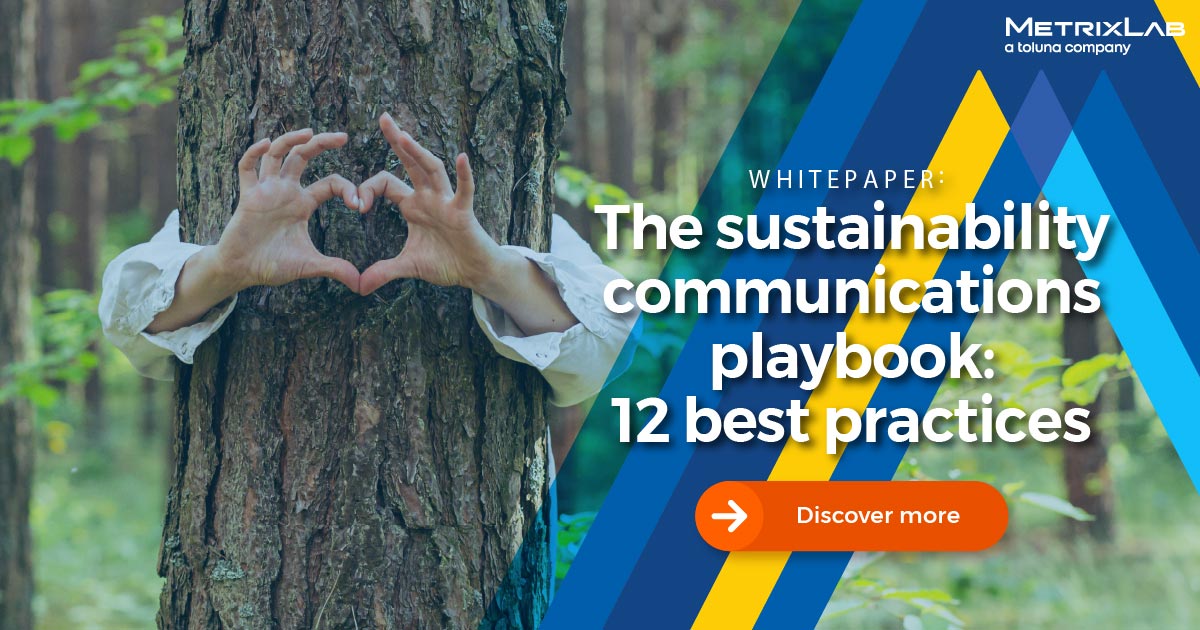 The sustainability communications playbook: 12 best practices